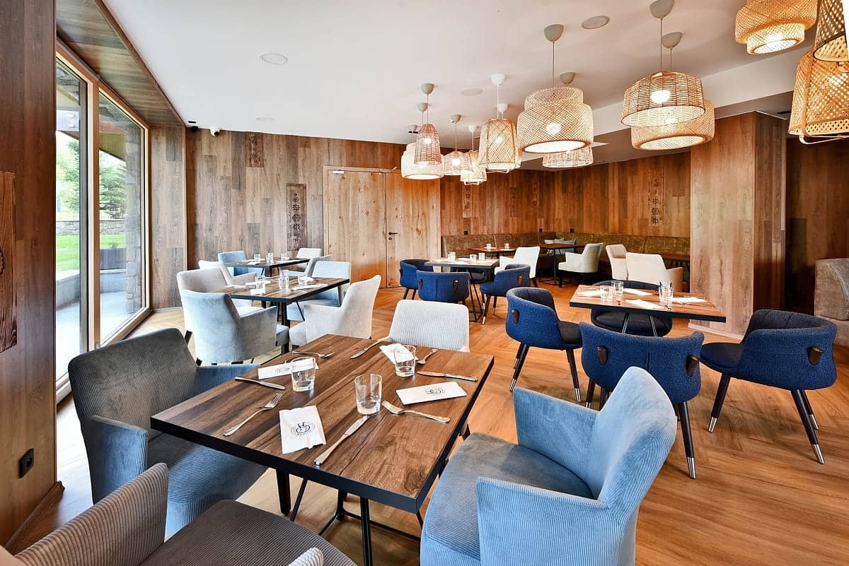 Restaurant Koliba Kamzík