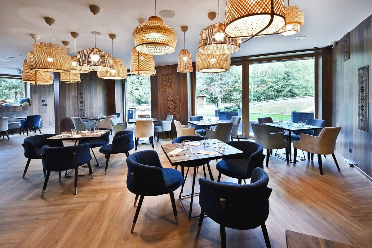 Restaurant Koliba Kamzík