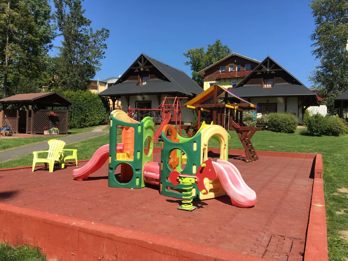 Tatry Holiday Resort area