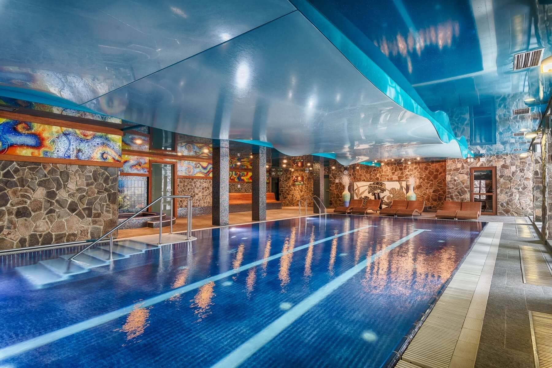 Wellness Hotel Borovica****