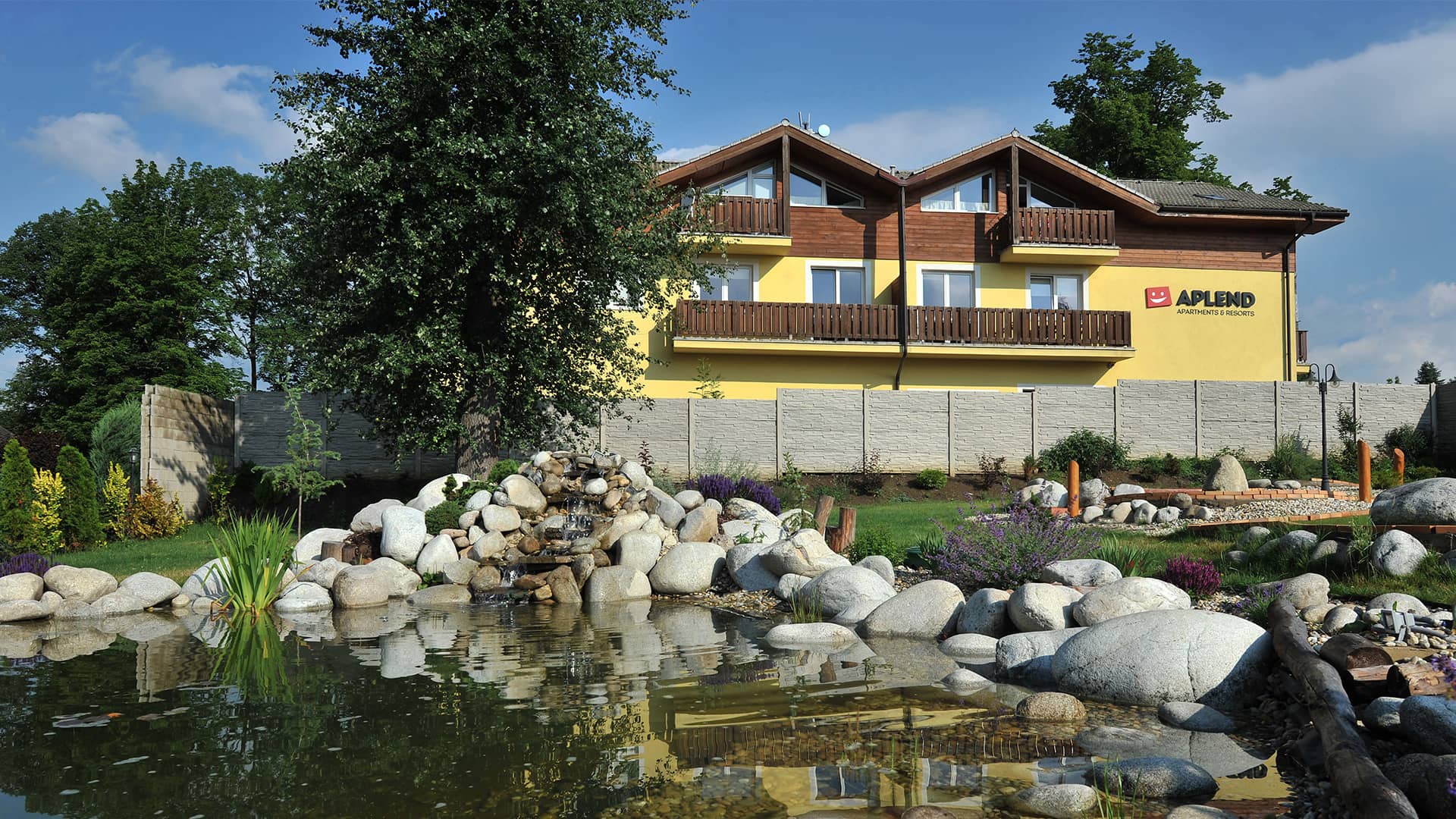 APLEND Apartments Tatry Holiday Resort