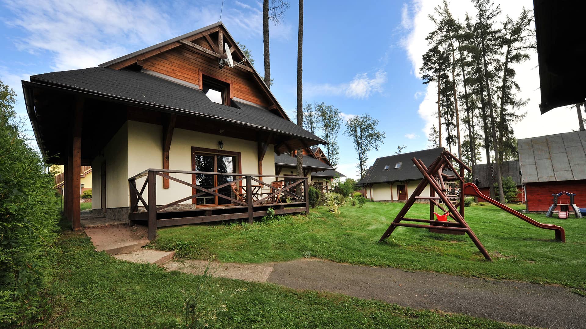 Houses Tatry Holiday Resort