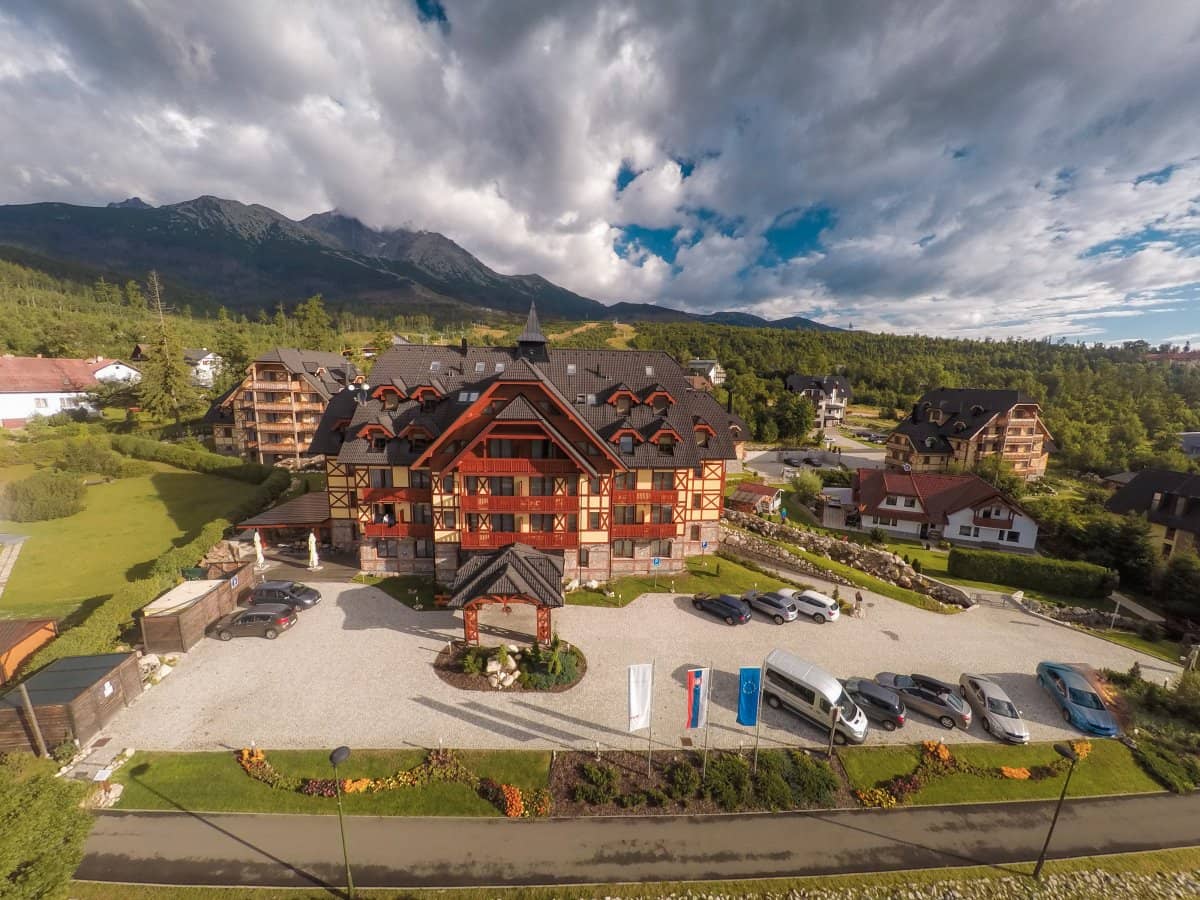 Hotel Kukučka****