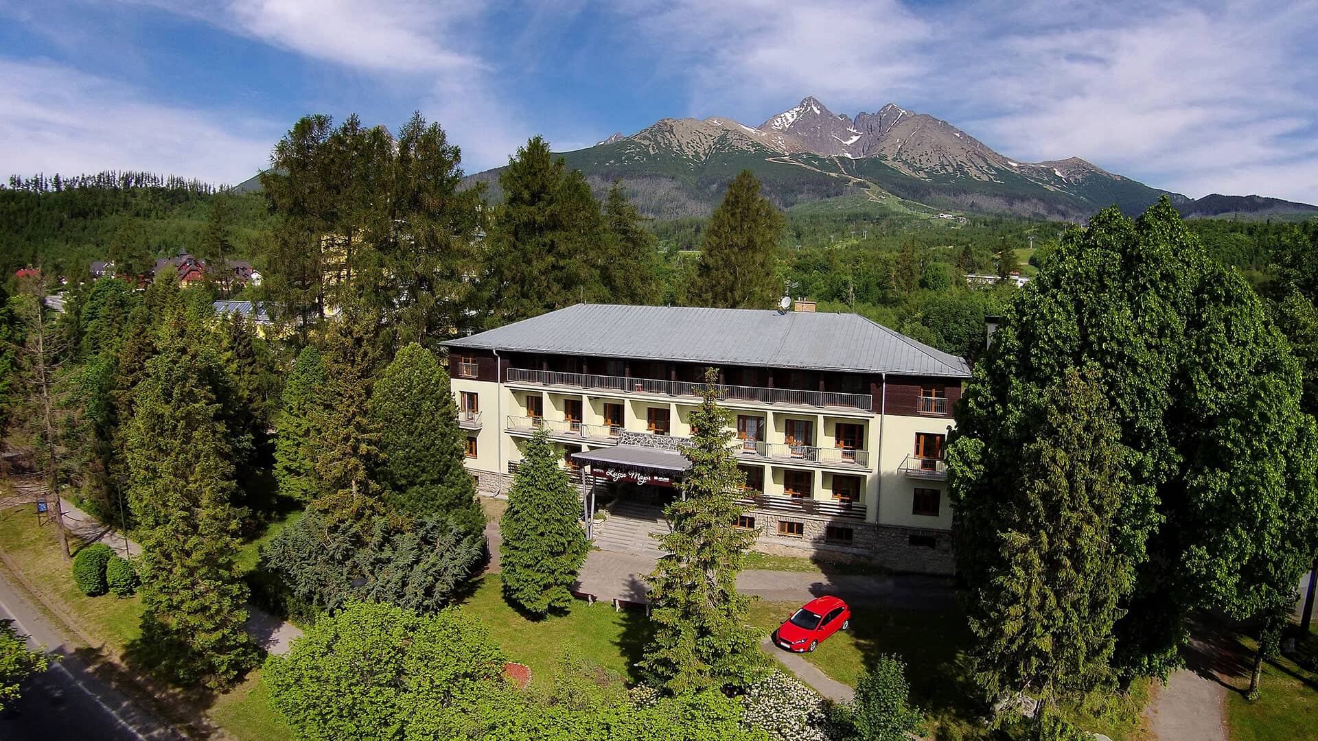 Hotel Lujza Major