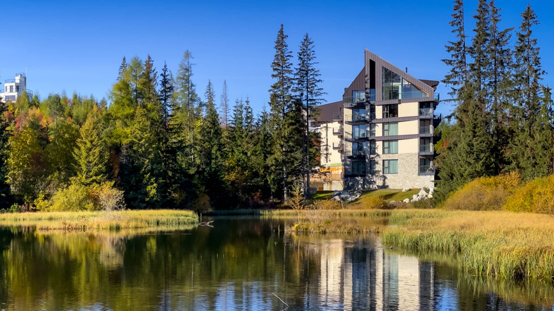 Lake Resort
